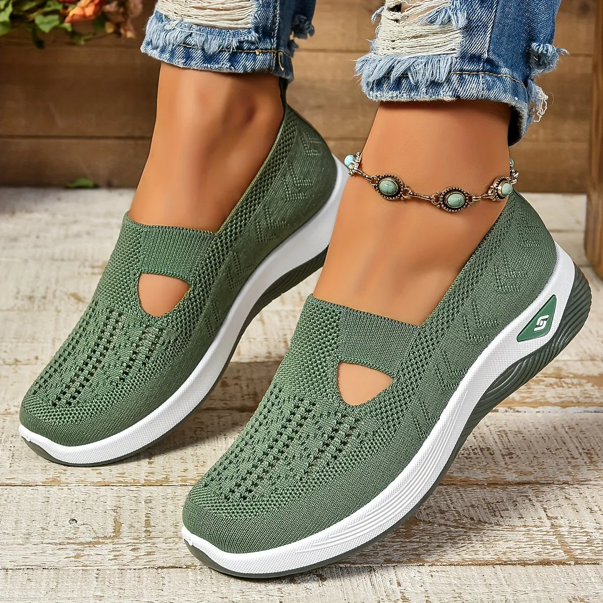 Sylis | Orthopaedic slip-on Shoe