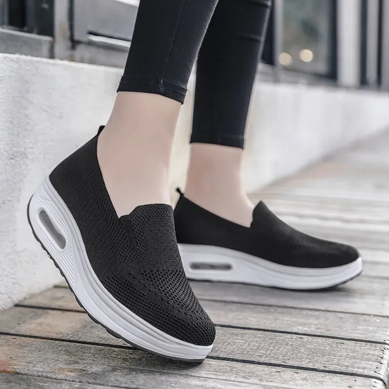 Sylis | Orthopedic Air Bubble Shoes