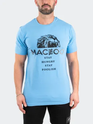 Tee HungryLion Sky Blue