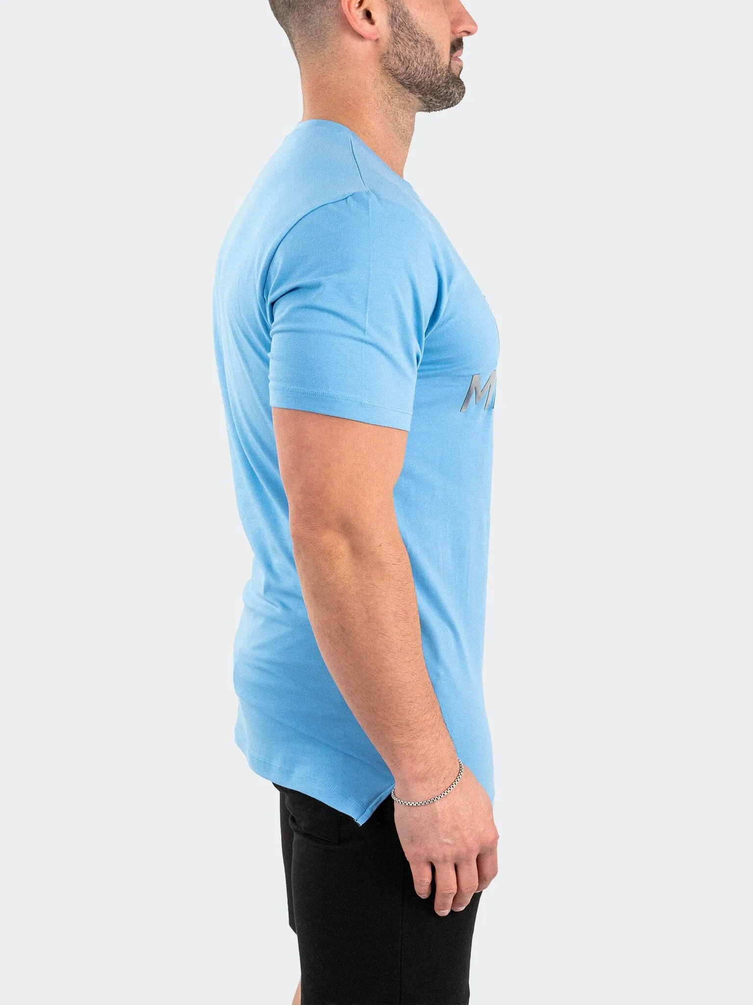 Tee HungryLion Sky Blue