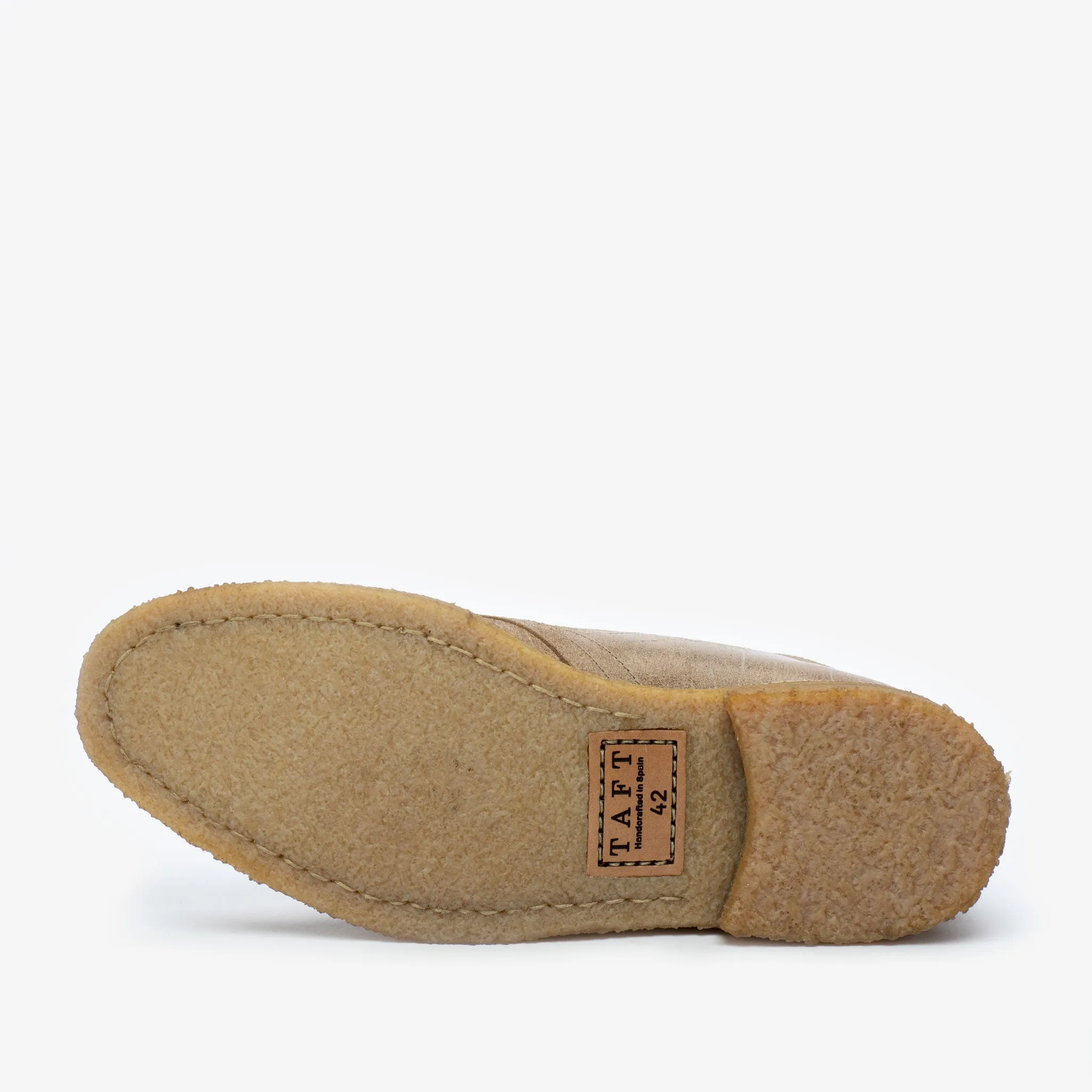 The Cairo Chukka Boot in Teak (Last Chance, Final Sale)
