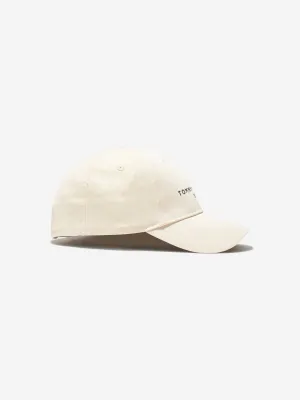 Tommy Hilfiger Unisex Organic Cotton Logo Cap