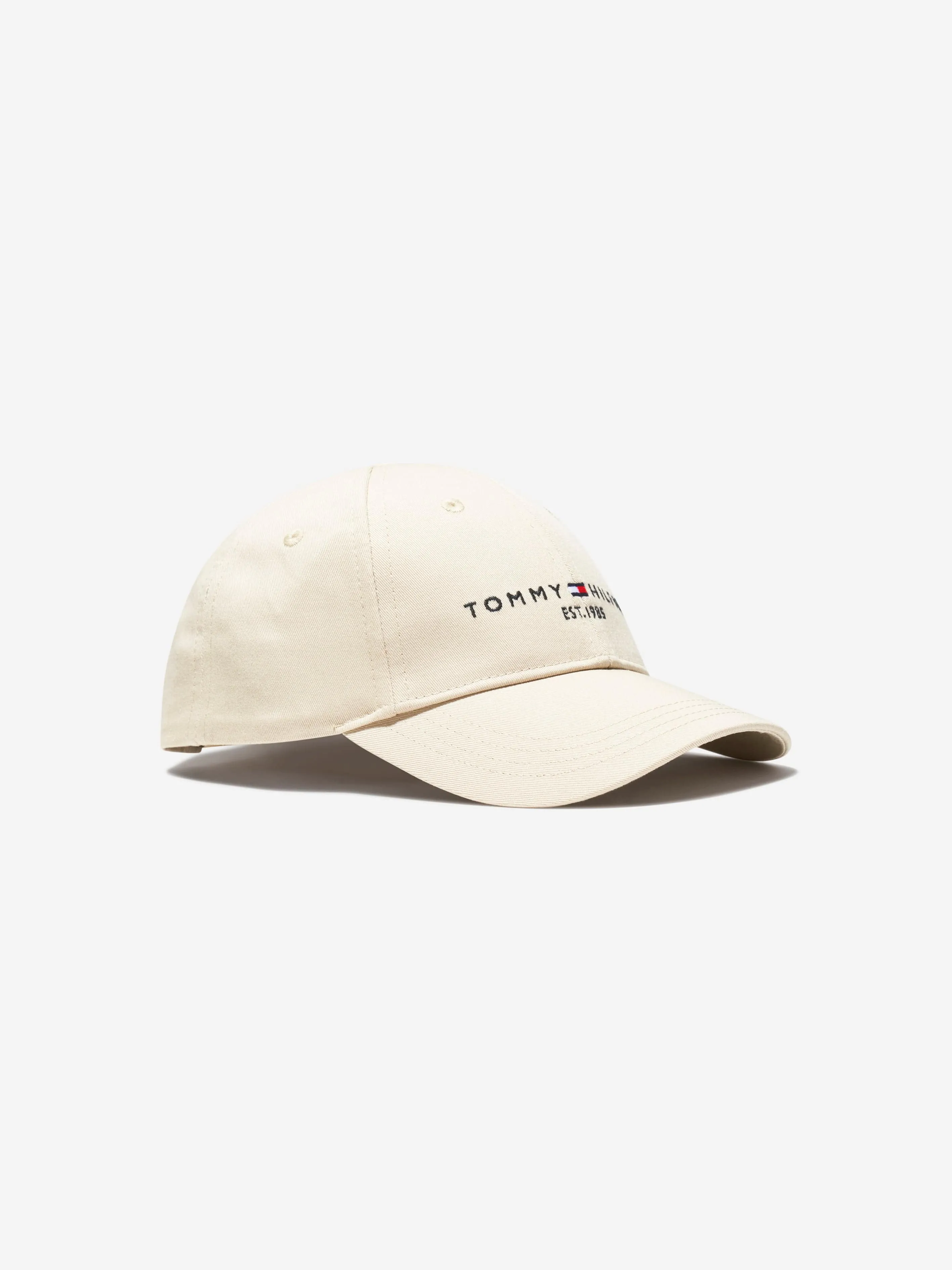 Tommy Hilfiger Unisex Organic Cotton Logo Cap