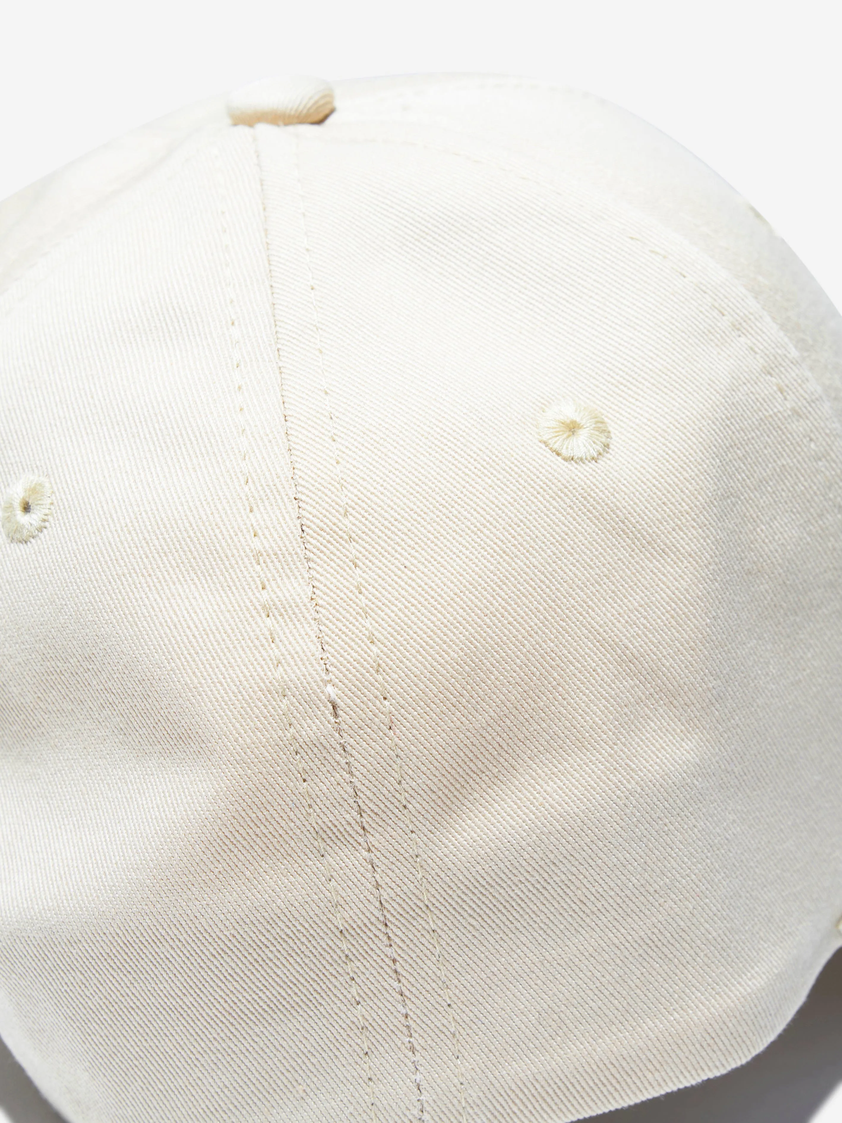 Tommy Hilfiger Unisex Organic Cotton Logo Cap