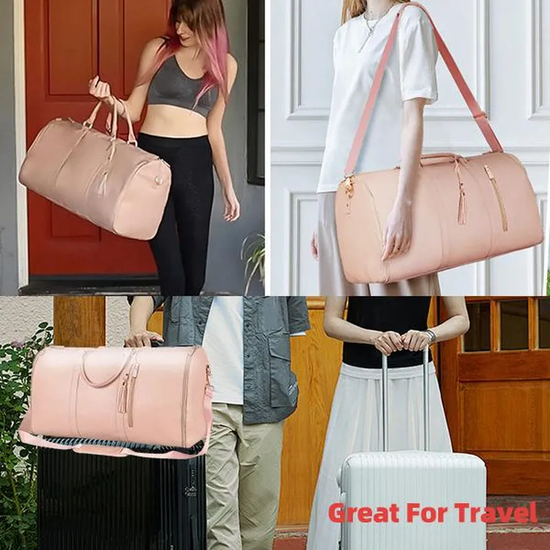 Travel Duffle Bag