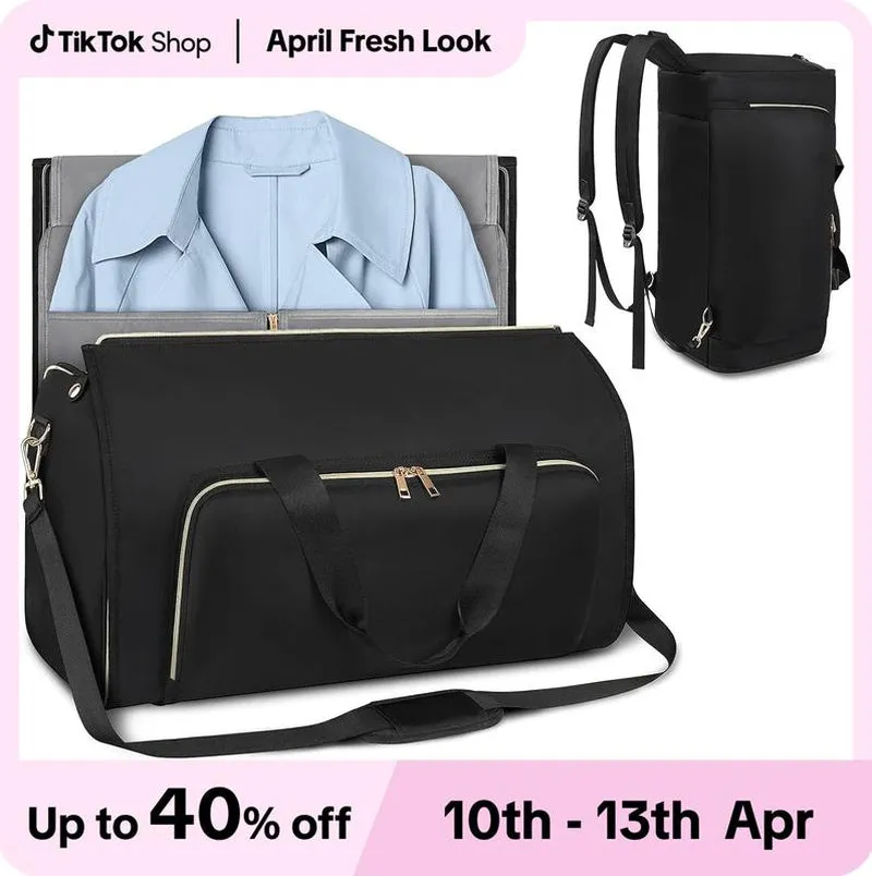 Travel Duffle Bag