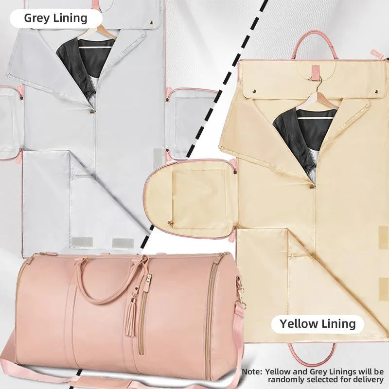 Travel Duffle Bag