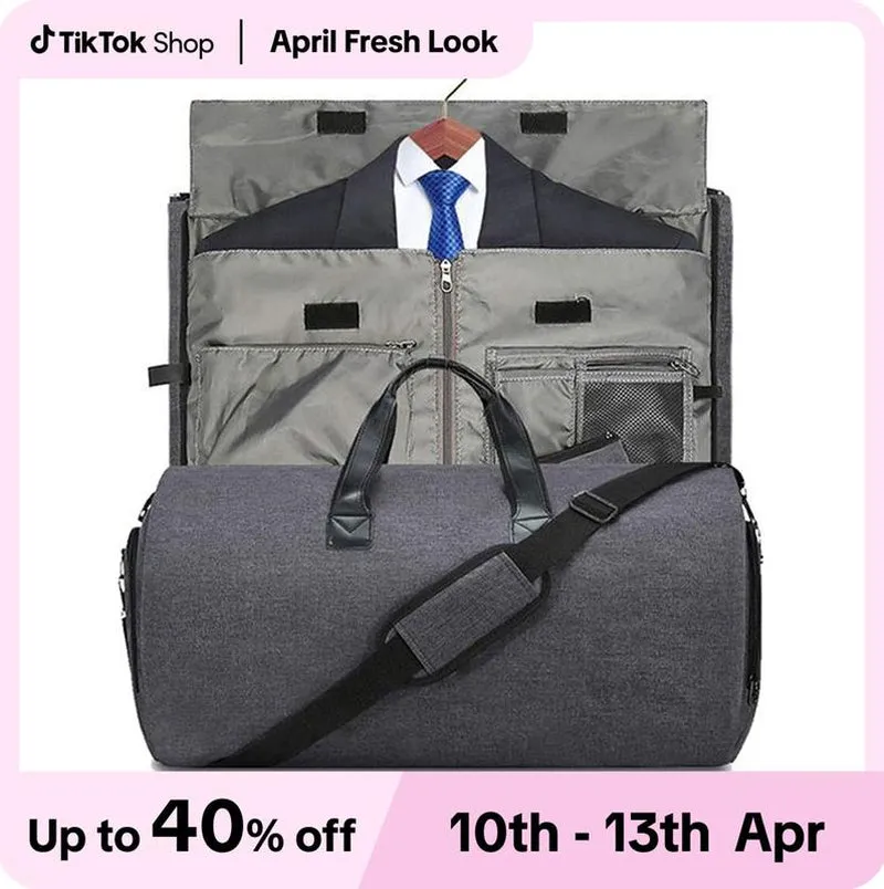 Travel Duffle Bag