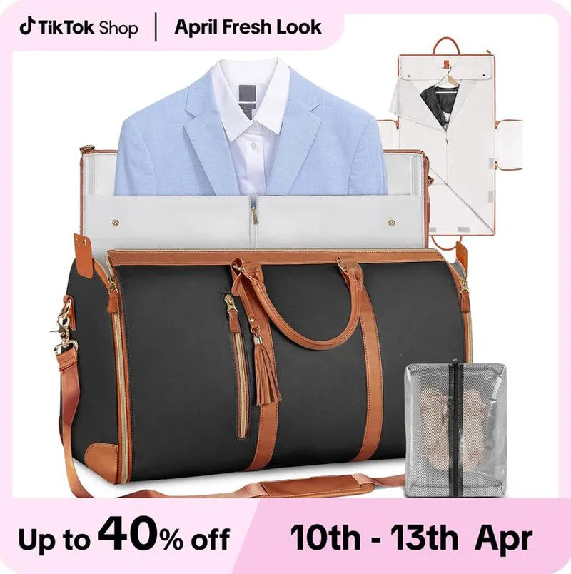 Travel Duffle Bag