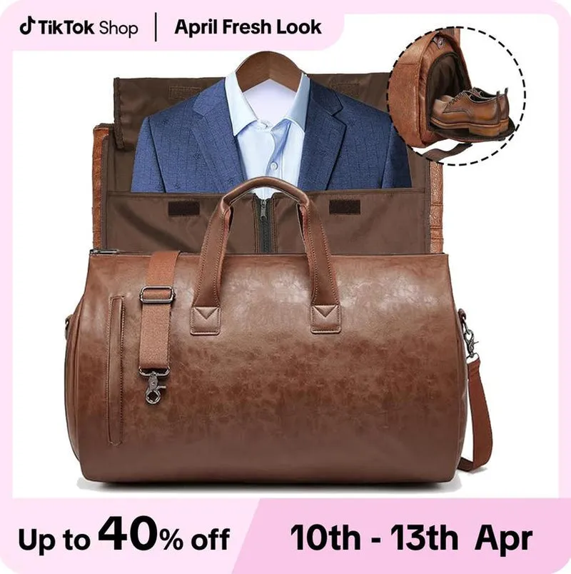 Travel Duffle Bag