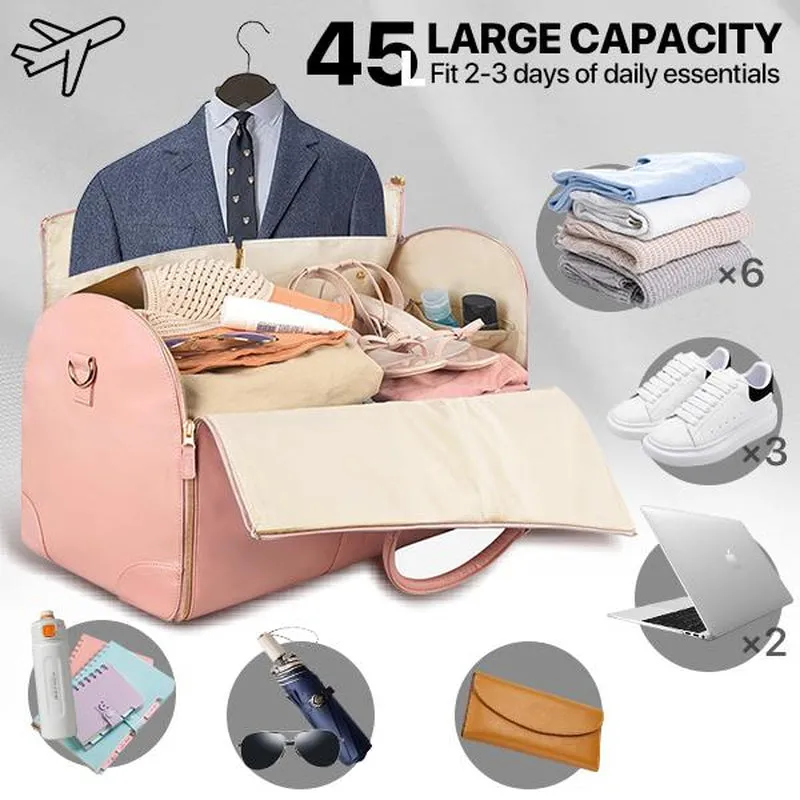 Travel Duffle Bag