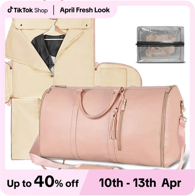 Travel Duffle Bag