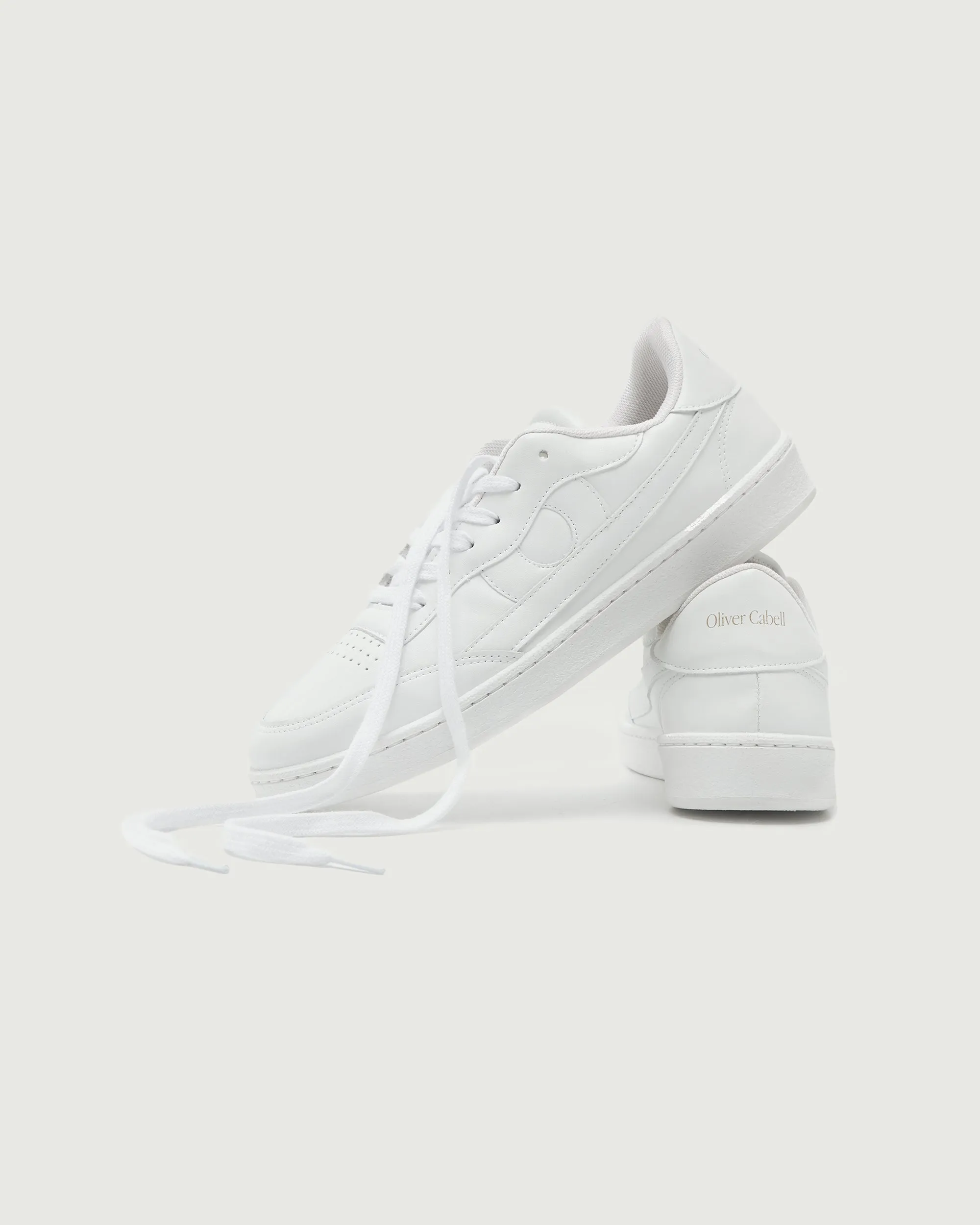 Vegan 581 | White (Orthopedic)