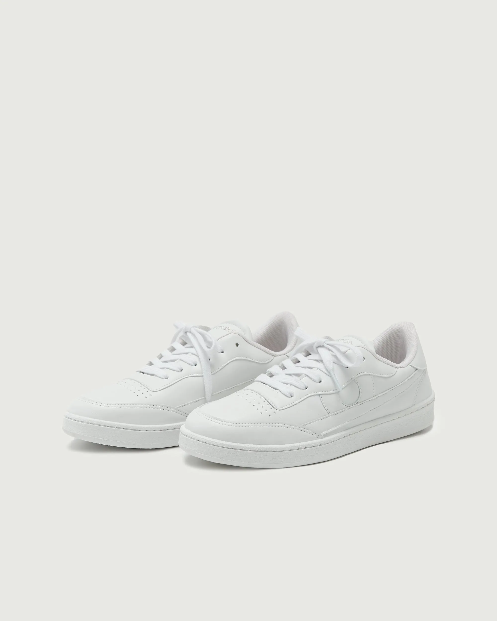 Vegan 581 | White (Orthopedic)