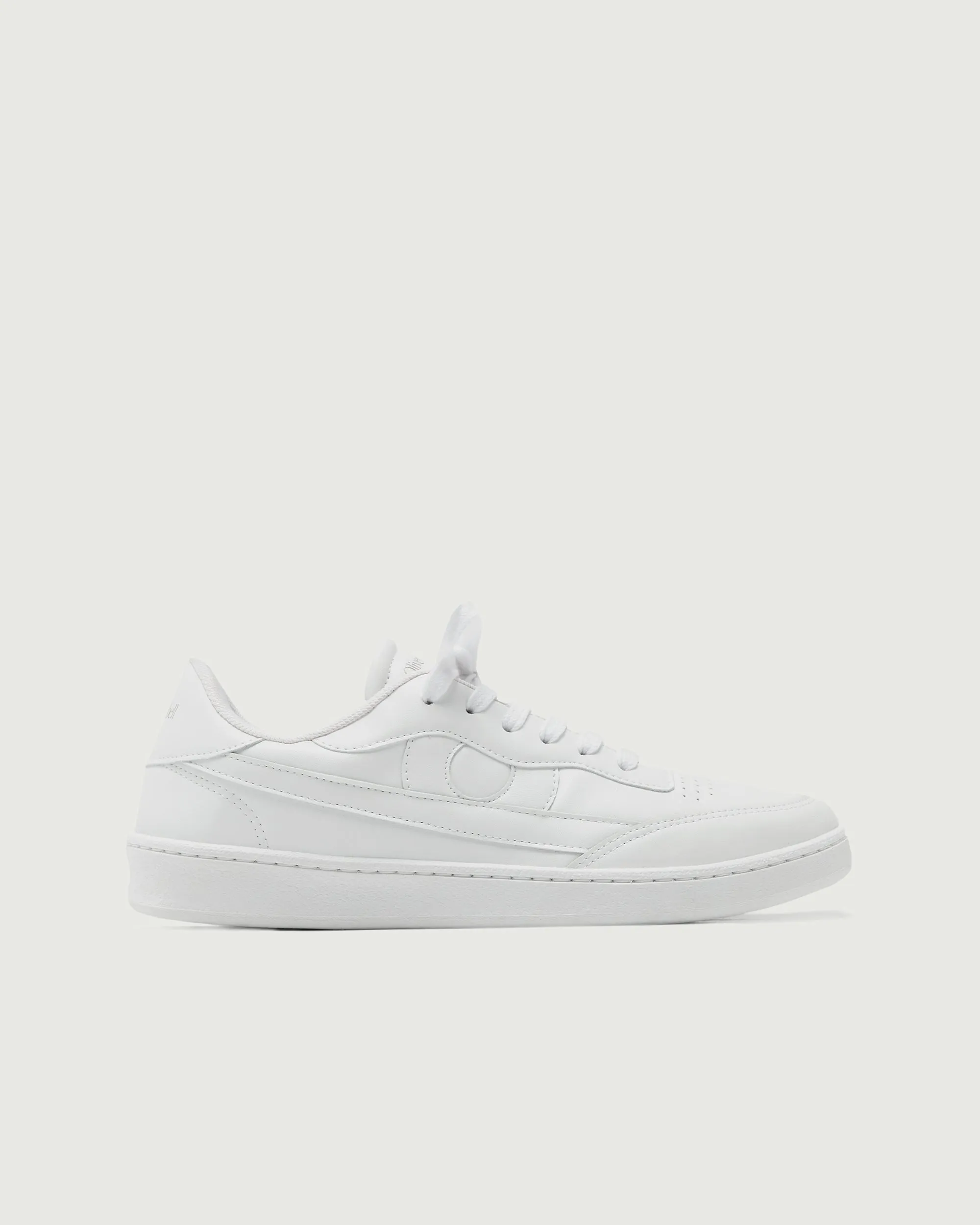 Vegan 581 | White (Orthopedic)