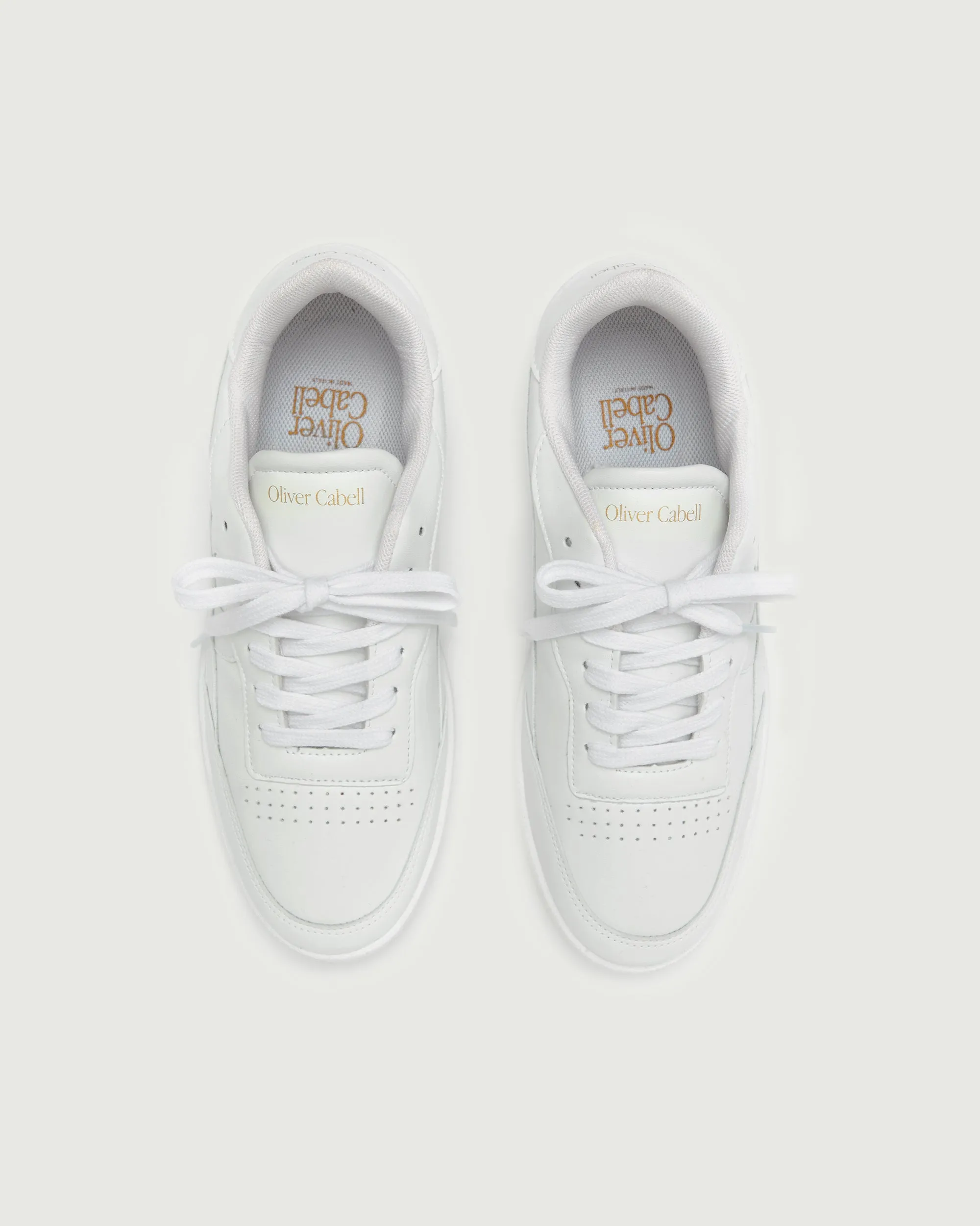 Vegan 581 | White (Orthopedic)