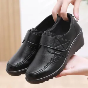 Velva™ - VELCRO STRAP ORTHOPEDIC WEDGES