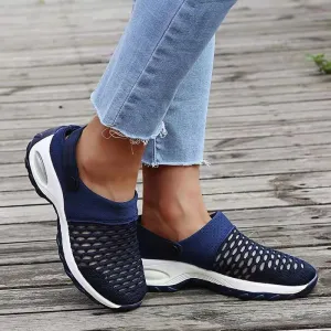 Veranda | Orthopedic Air Cushion Slip-On Shoes