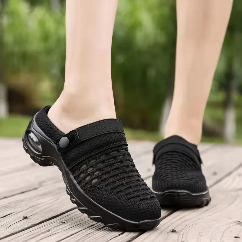 Veranda | Orthopedic Air Cushion Slip-On Shoes