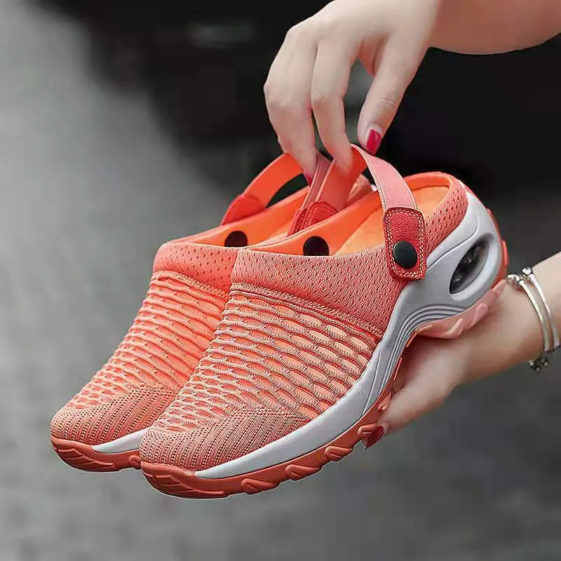 Veranda | Orthopedic Air Cushion Slip-On Shoes
