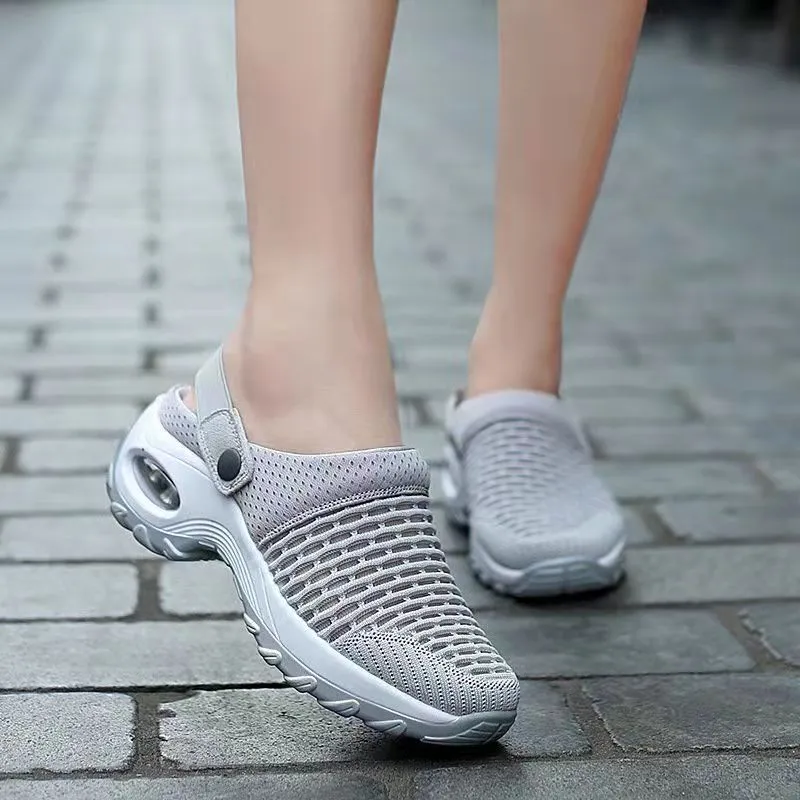 Veranda | Orthopedic Air Cushion Slip-On Shoes