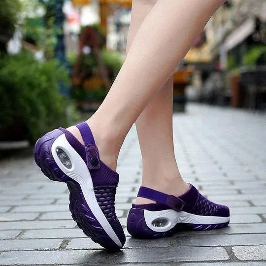 Veranda | Orthopedic Air Cushion Slip-On Shoes