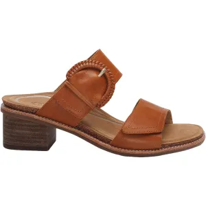 Women's Aetrex Tatiana Cognac Leather