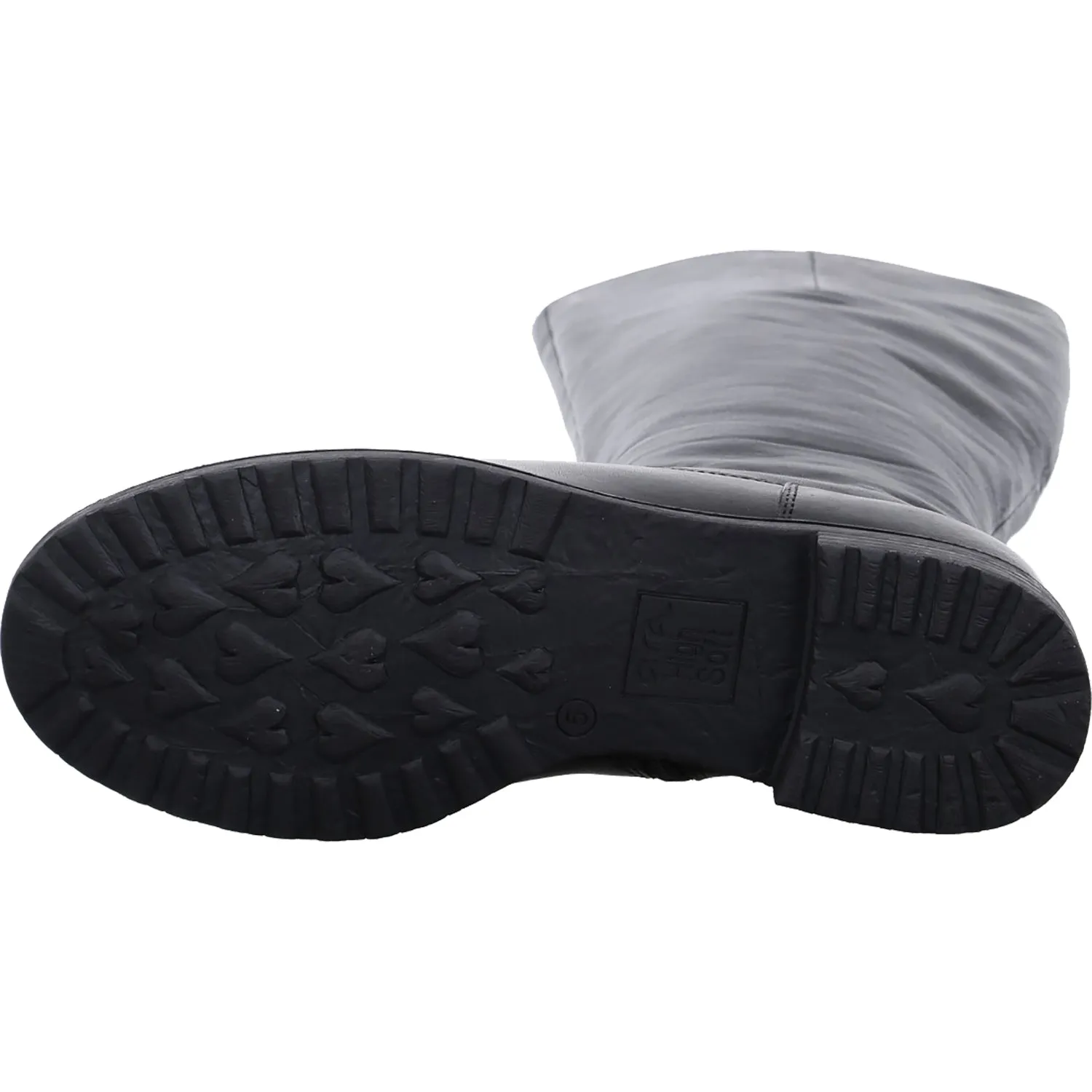 Women's Ara Lady Black Leather