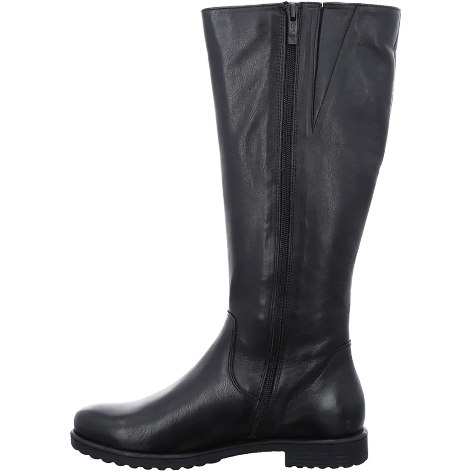Women's Ara Lady Black Leather