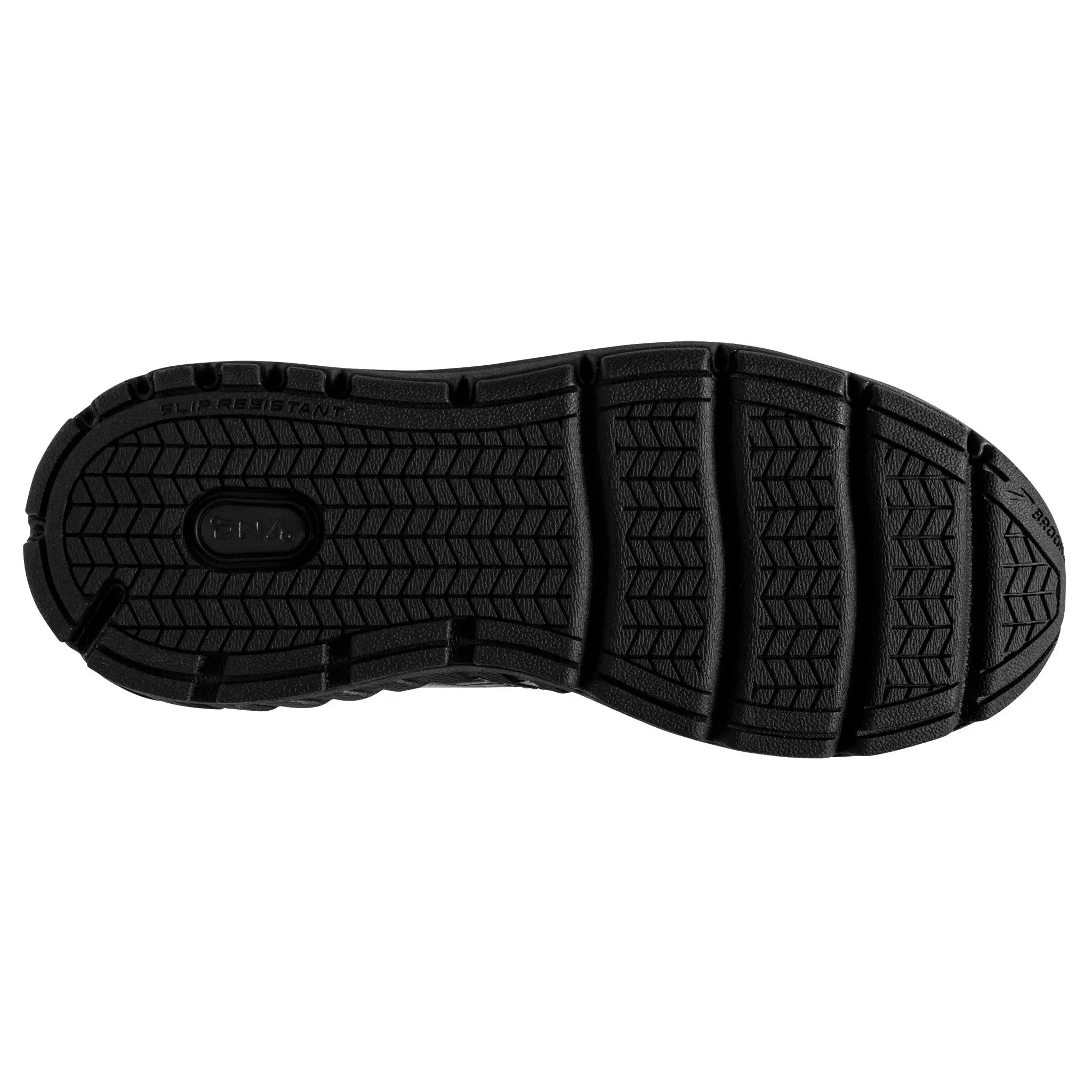 Women’s Brooks Addiction Walker V-Strap 2 – Slip-Resistant Support for Every Pace