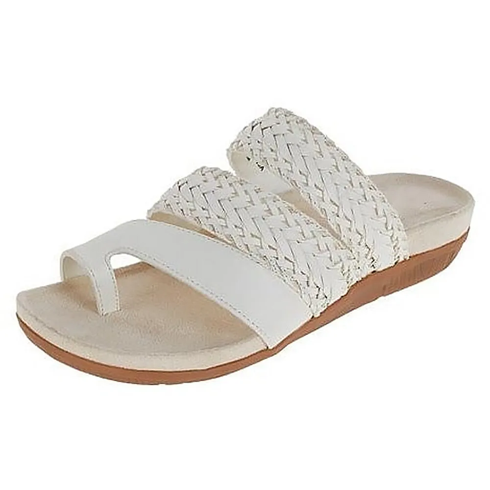 Women's Orthopedic Braided Summer Sandals