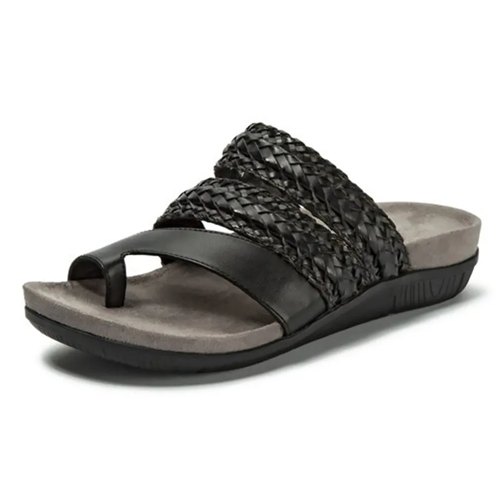 Women's Orthopedic Braided Summer Sandals