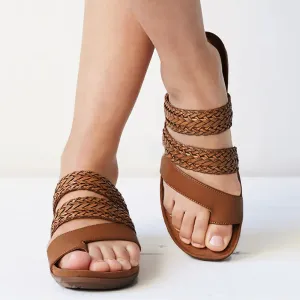 Women's Orthopedic Braided Summer Sandals