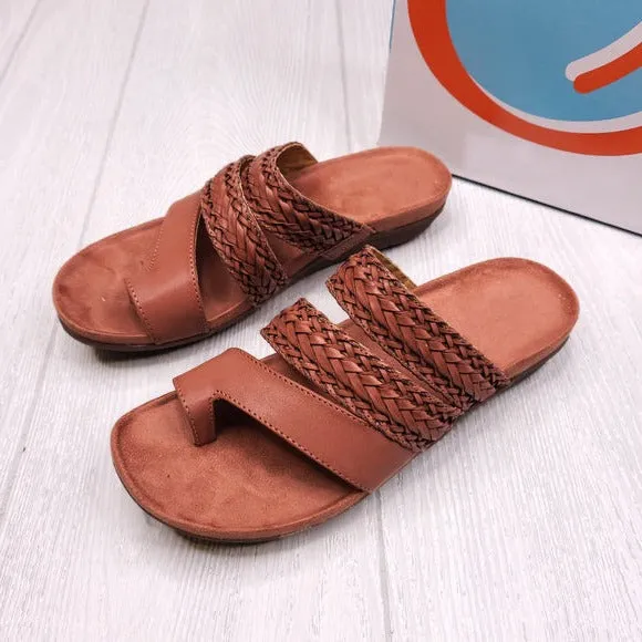 Women's Orthopedic Braided Summer Sandals