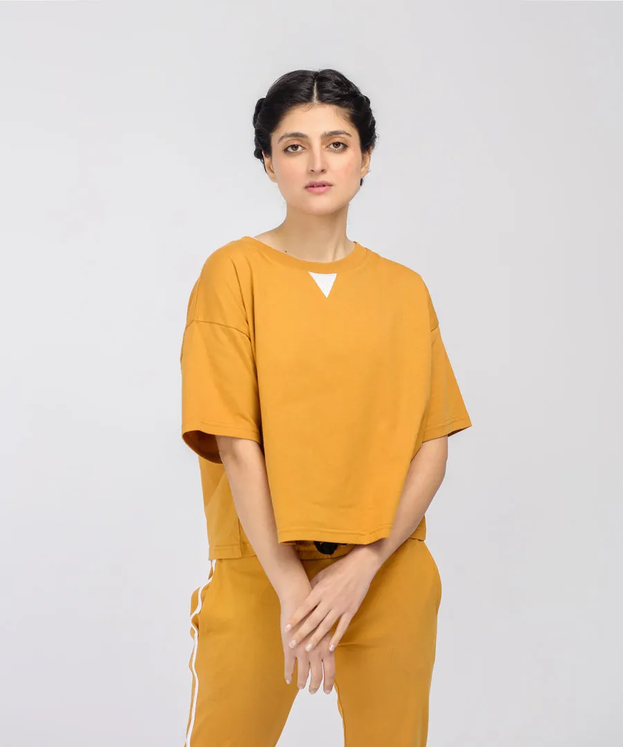 Women's Striped athleisure Set