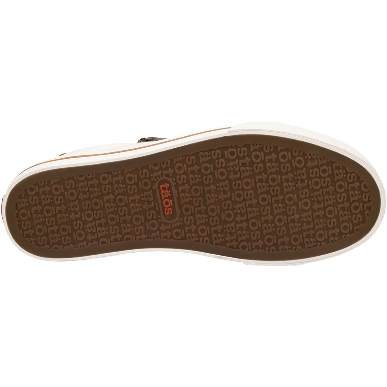 Women's Taos Z Soul White/Golden Tan