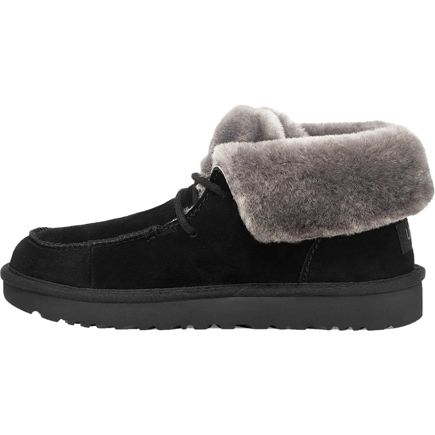 Women's UGG Diara Black Suede
