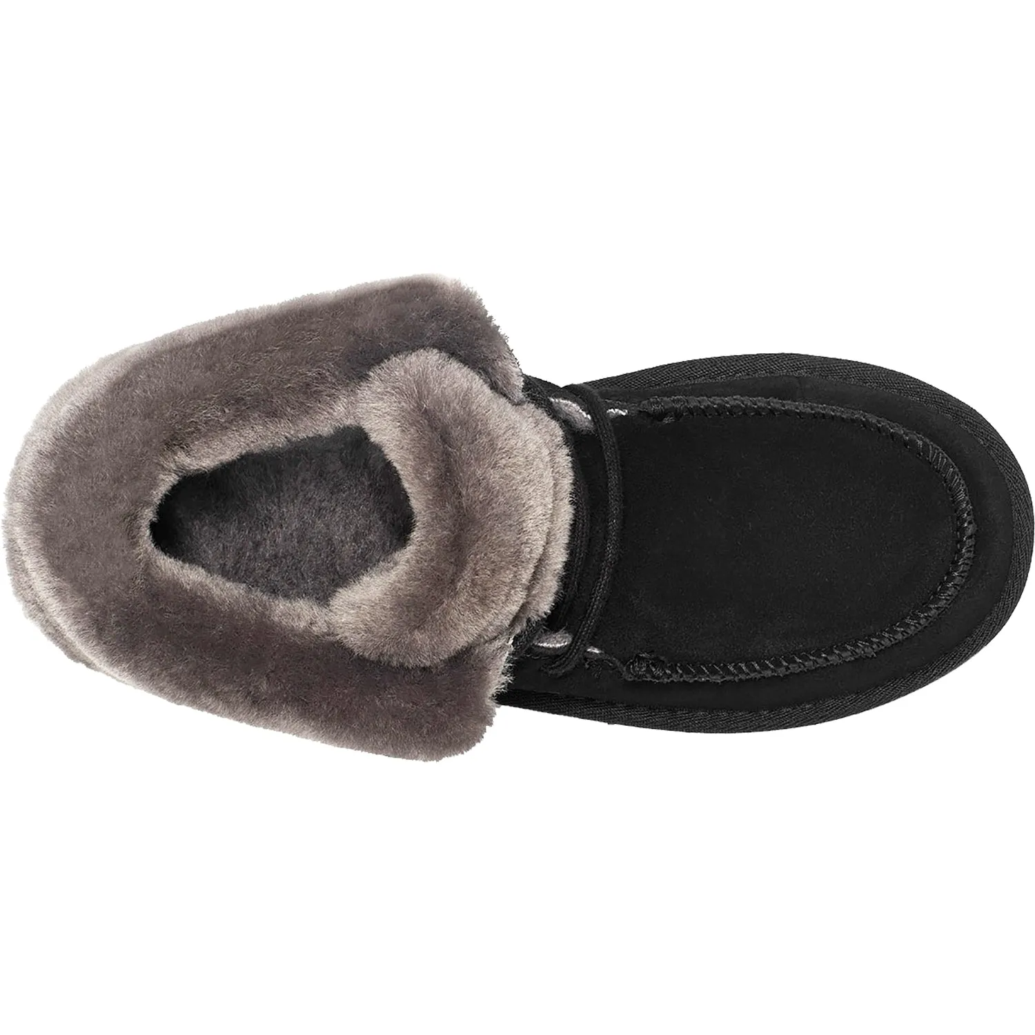 Women's UGG Diara Black Suede
