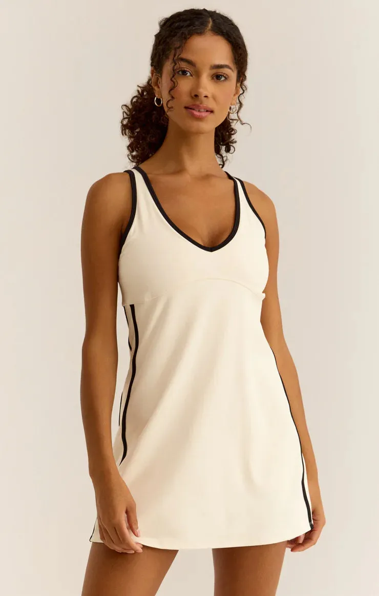 Z Supply Let's Play Active Dress
