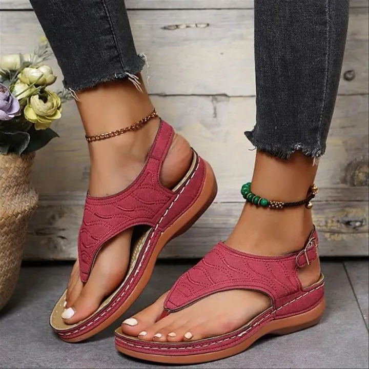 Zabren | Soman Orthopedic Beach Flip Flops