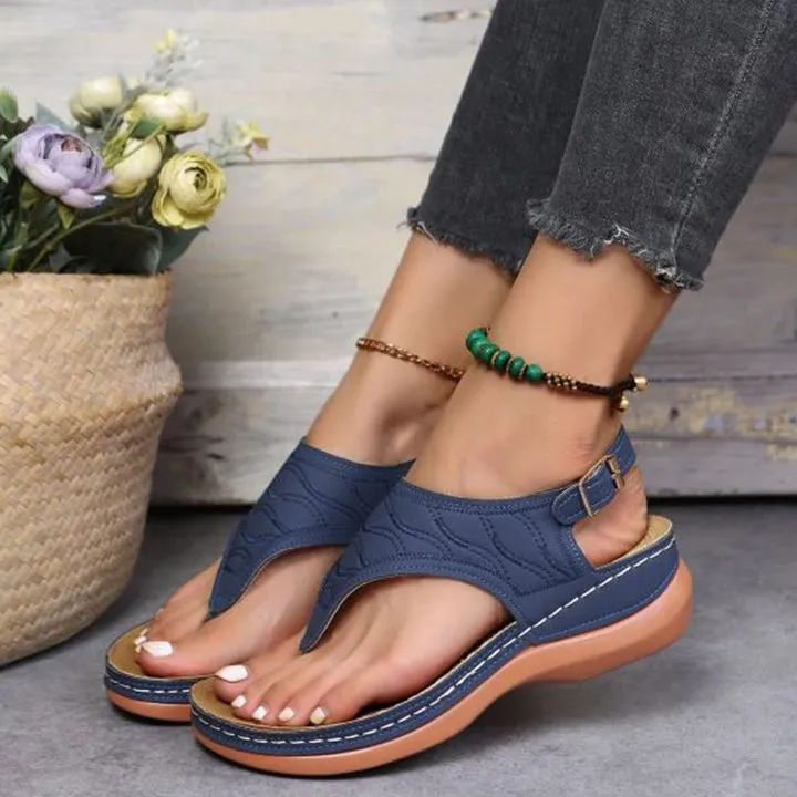Zabren | Soman Orthopedic Beach Flip Flops