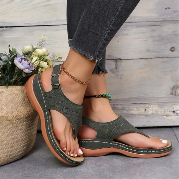 Zabren | Soman Orthopedic Beach Flip Flops