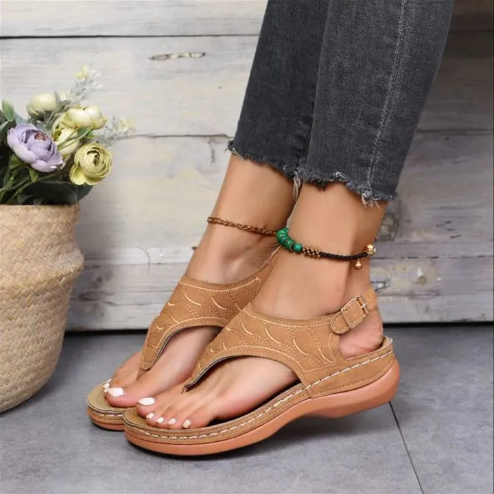 Zabren | Soman Orthopedic Beach Flip Flops